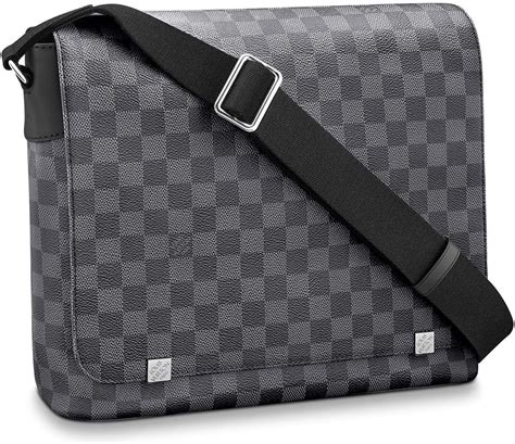 louis vuitton messenger bag graphite|louis vuitton messenger laptop bag.